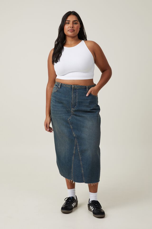 Maxi Denim by Cotton On Trending Now!