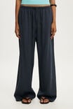 Haven Wide Leg Pant, INK NAVY - example image 4