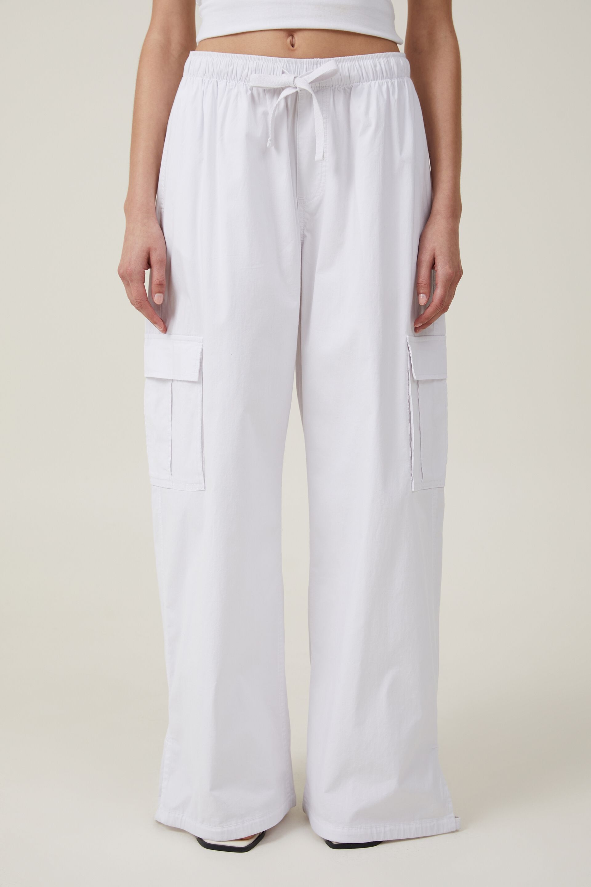 Havana Pants - White – Summer Somewhere