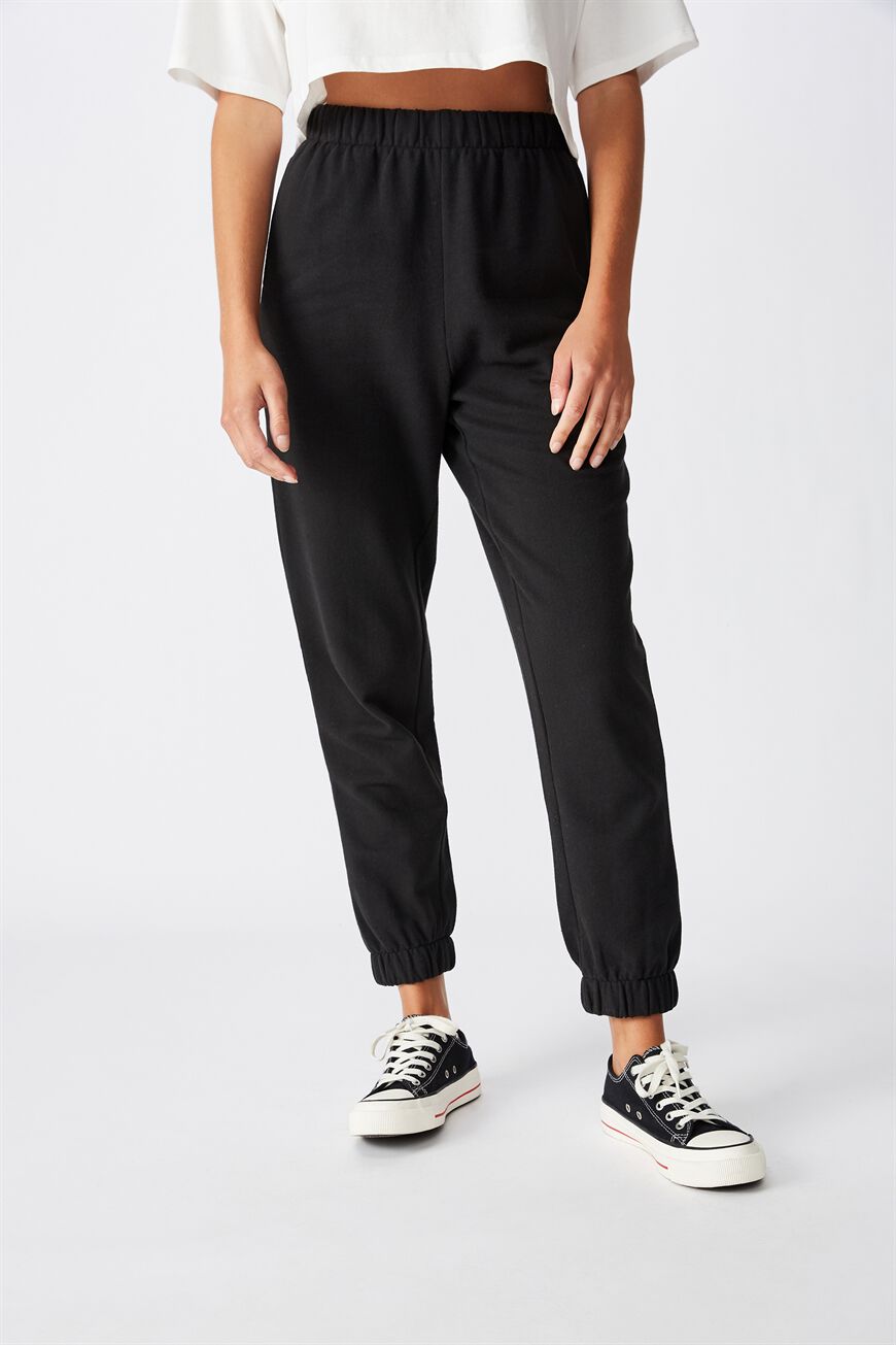 cotton on womens track pants