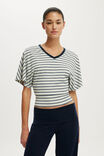 Select Colour: ESME STRIPE
