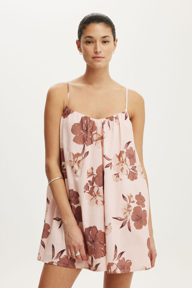 Mila Mini Dress, FREYA FLORAL