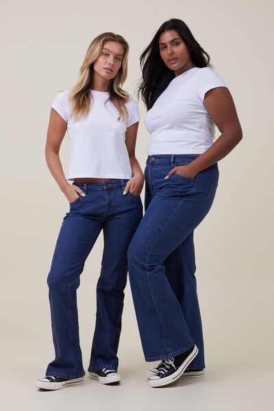 Skinny, Flared & Baggy 90's Jeans | Cotton On