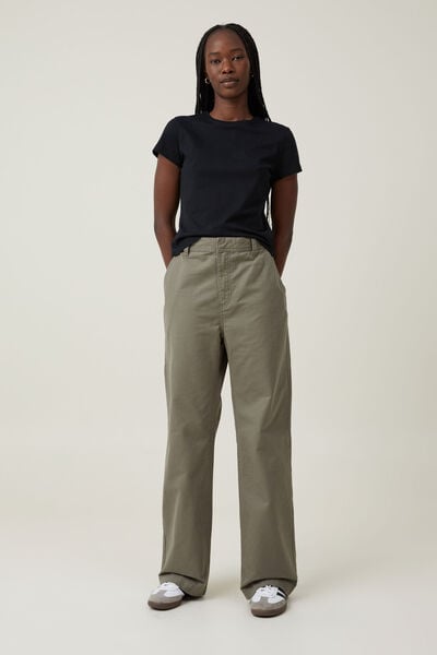 Button Pocket Cargo Pants - vanci.co  Cargo pants, Purple cargo pants,  Womens bottoms
