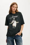 Select Color: LCN COR JENNIE UTOPIA / WASHED BLACK