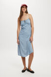 Skylar Ditsy Midi Dress, SULLY DITSY WASHED BLUE - alternate image 1