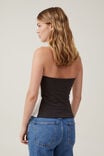 Graphic Tube Top, MIAMI RACING/ WASHED BLACK - alternate image 3
