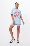 LCN BR ROLLING STONES HERITAGE TONGUE/AUTH. B