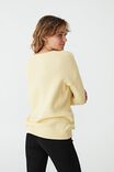 Everyday Pullover, VINTAGE YELLOW