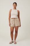 Haven Short, MID TAUPE - alternate image 2