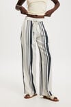 Haven Wide Leg Pant, BREE BOLD STRIPE - alternate image 4