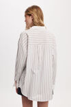 Dad Shirt, MULTI STRIPE - alternate image 3