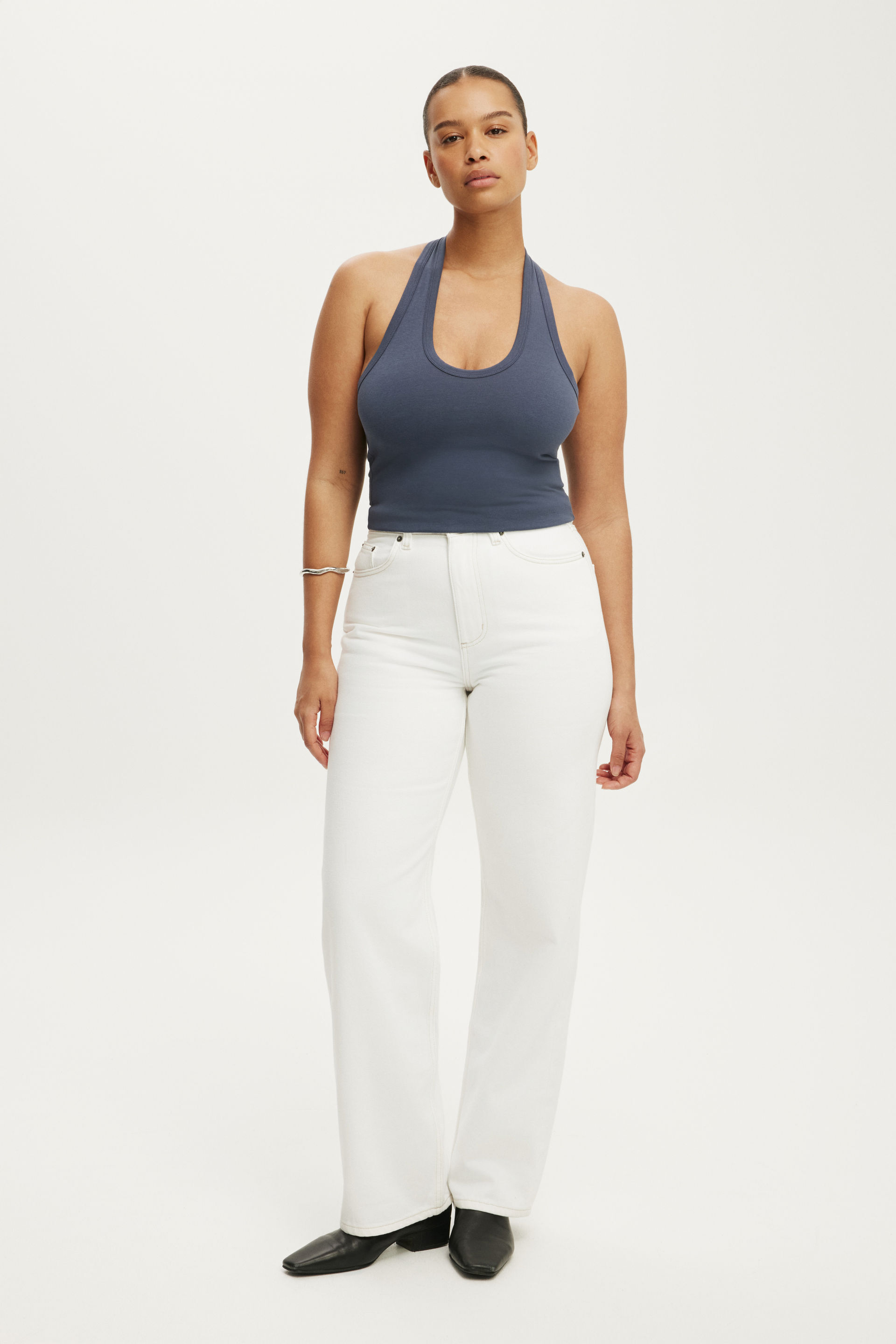 Everyday Smooth Scoop Halter