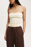 Haven Wide Leg Pant Asia Fit, CHOCOLATE - alternate image 3