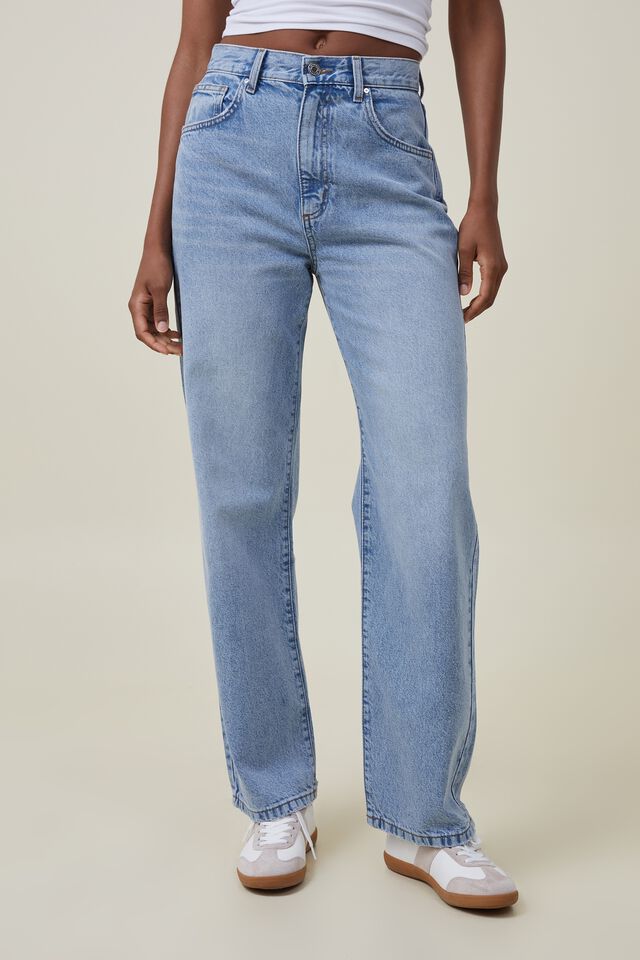 Loose Straight Jean