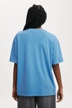 Camiseta - Nirvana Boxy Graphic Tee, LCN MT NIRVANA/ LAPIS BLUE - vista alternativa 3
