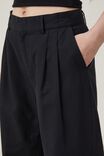 Jude Suiting Pant Asia Fit, BLACK - alternate image 4