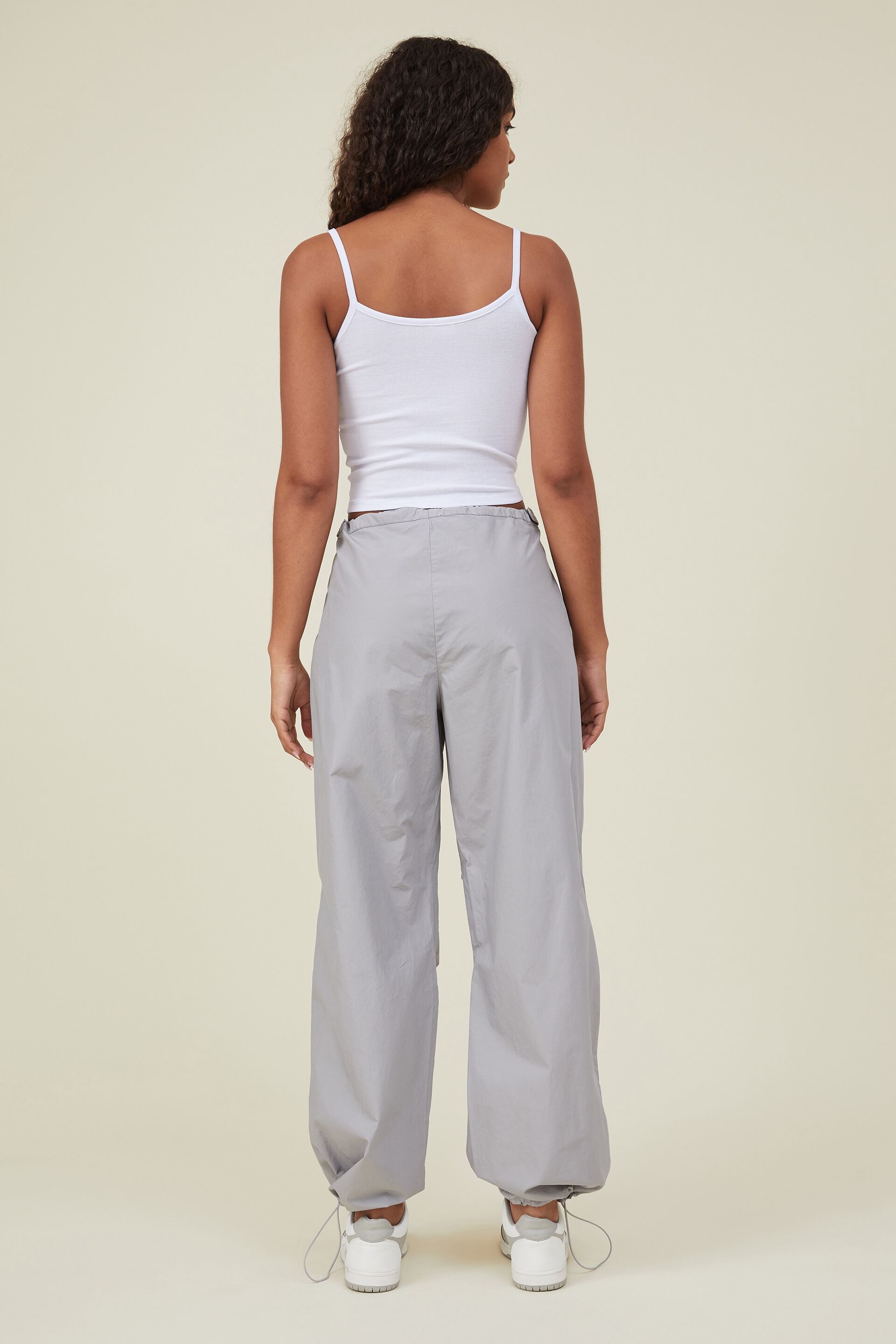 cotton on jordan oversized pleat pants