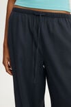 Haven Wide Leg Pant, INK NAVY - example image 3