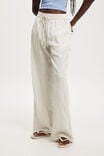 Haven Wide Leg Pant, DAHNA PINSTRIPE - alternate image 4