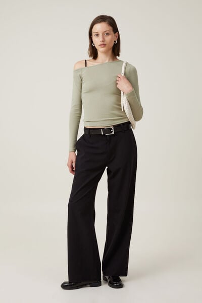 Women's Relaxed, Loose fit & Casual Pants