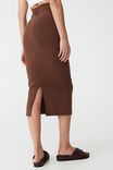 Essential Midi Skirt, ACORN