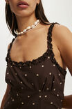 Emily Ruffle Mini Dress, KYLIE FLOWER - example image 4