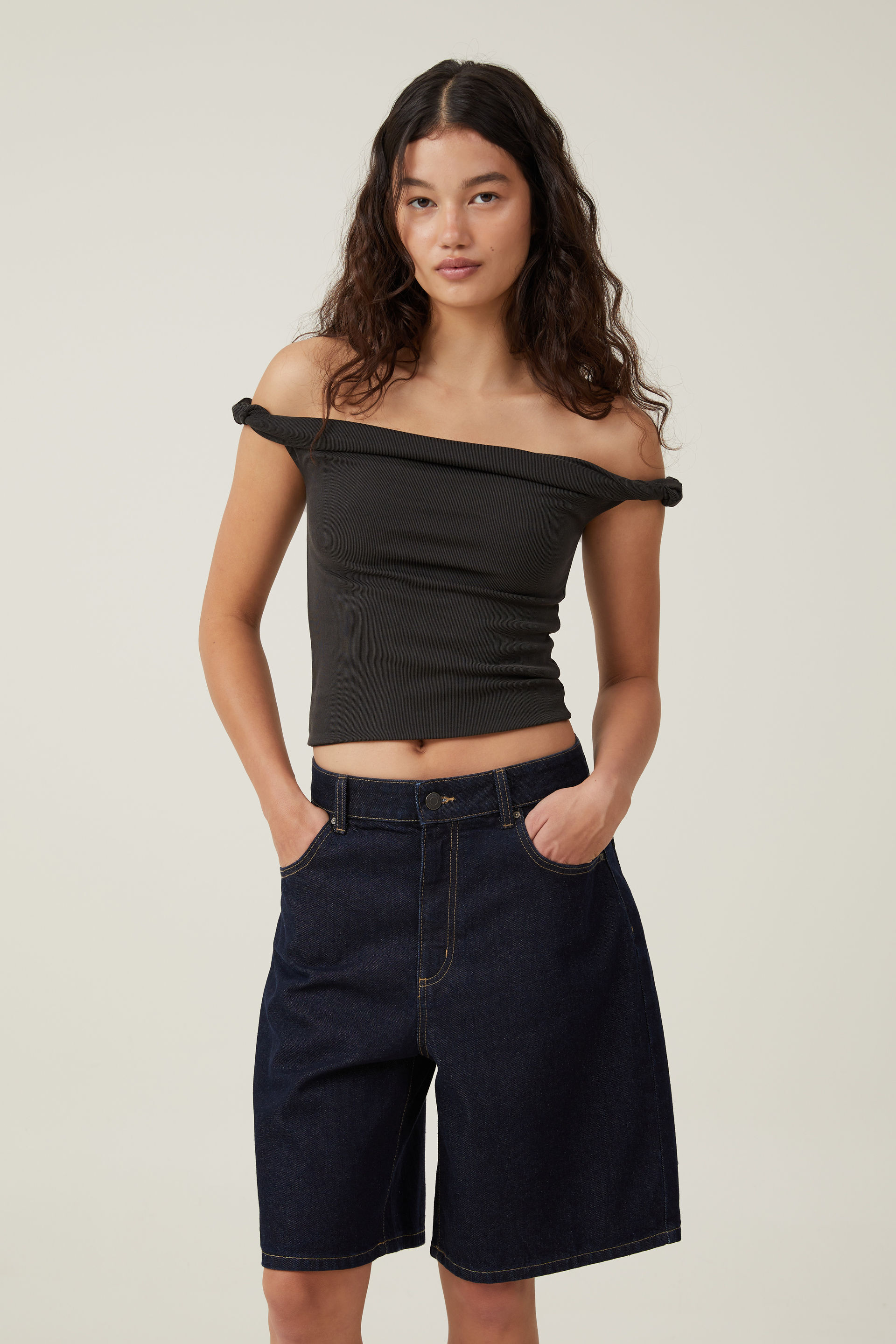 Womens Denim Shorts | Womens Clothing Online Australia | Supre