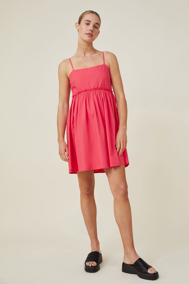 cottonon.com | Piper Strappy Mini Dress