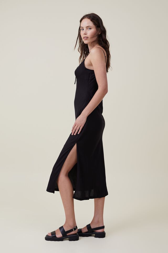 Vestido - Reece Midi Slip Dress