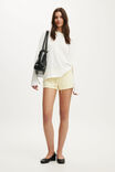 Select Colour: WHIPPED BUTTER/STRIPE