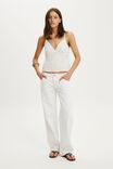 The Daydream Cami, WHITE BRODERIE - example image 2
