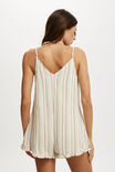 Beach Romper, RETRO STRIPE - example image 3