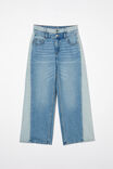 Relaxed Wide Jean, PALM BLUE/SURFERS BLUE/PANEL - alternate image 6