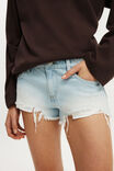 Saturday Denim Short, SALTY BLUE - example image 5