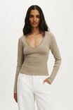 Select Colour: ACORN MARLE
