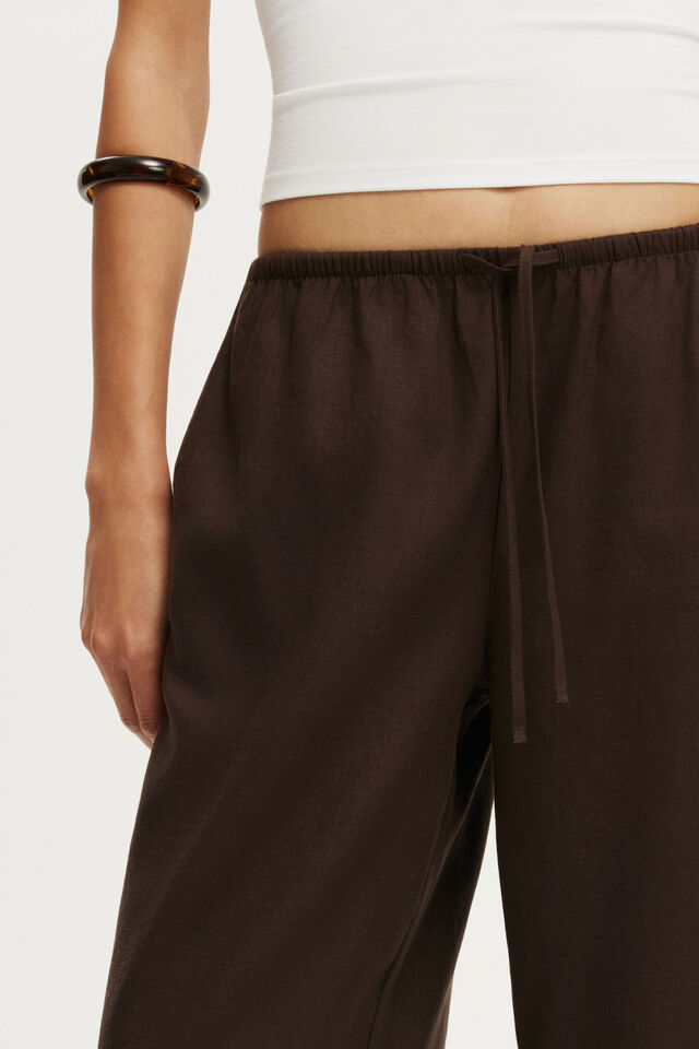 Haven Long Line Short, DARK OAK
