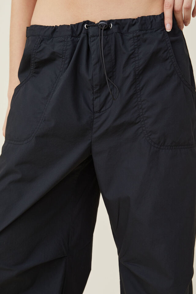 Calça - Jordan Cargo Pant, BLACK
