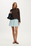 Select Colour: ARDEN CHECK BLUE