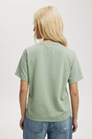 Hyper Weave Tee, SOFT JADE - alternate image 3