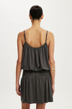 Isla Mini Dress, BURNT EMBER - example image 3