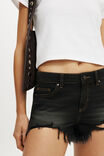 Saturday Denim Short, DRIFT BLACK - example image 2