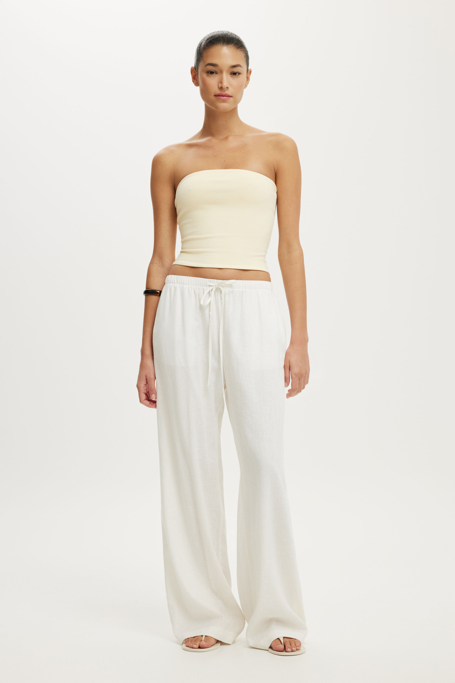 Maple Tube Top