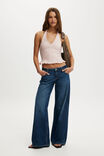 Indigo Halter Top, SPELLBOUND PINK - example image 2