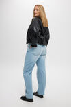 Calça - Original Straight Jean, AIR BLUE WORN - vista alternativa 2