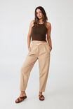 Everyday Pant, LATTE - example image 2