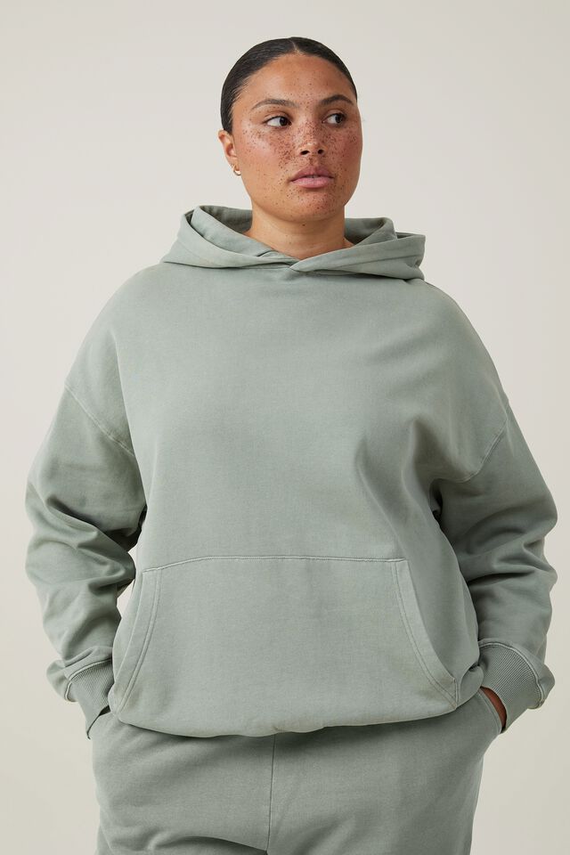Classic Washed Hoodie