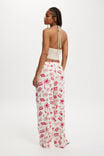 Haven Wide Leg Pant, MEDITERRANEAN ESCAPE GARDENIA - alternate image 2