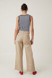 Charlie Chino Pant Asia Fit, TAUPE - alternate image 2
