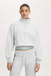 Select Colour: SOFT GREY MARLE